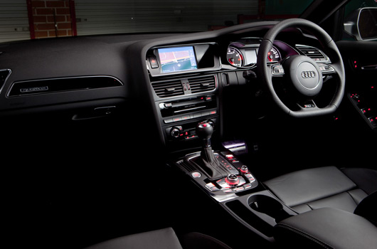 2013 Audi RS4 Avant