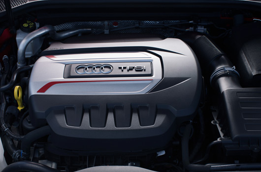 2013 Audi S3 Sportback