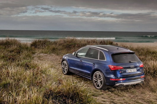 Audi SQ5 TDI