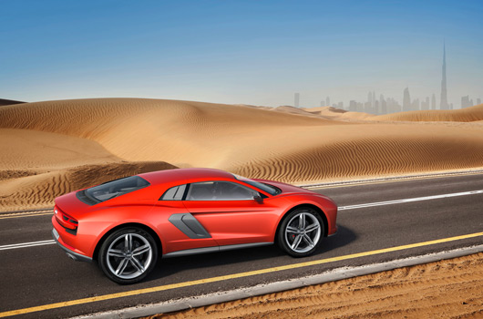 Audi nanuk quattro concept