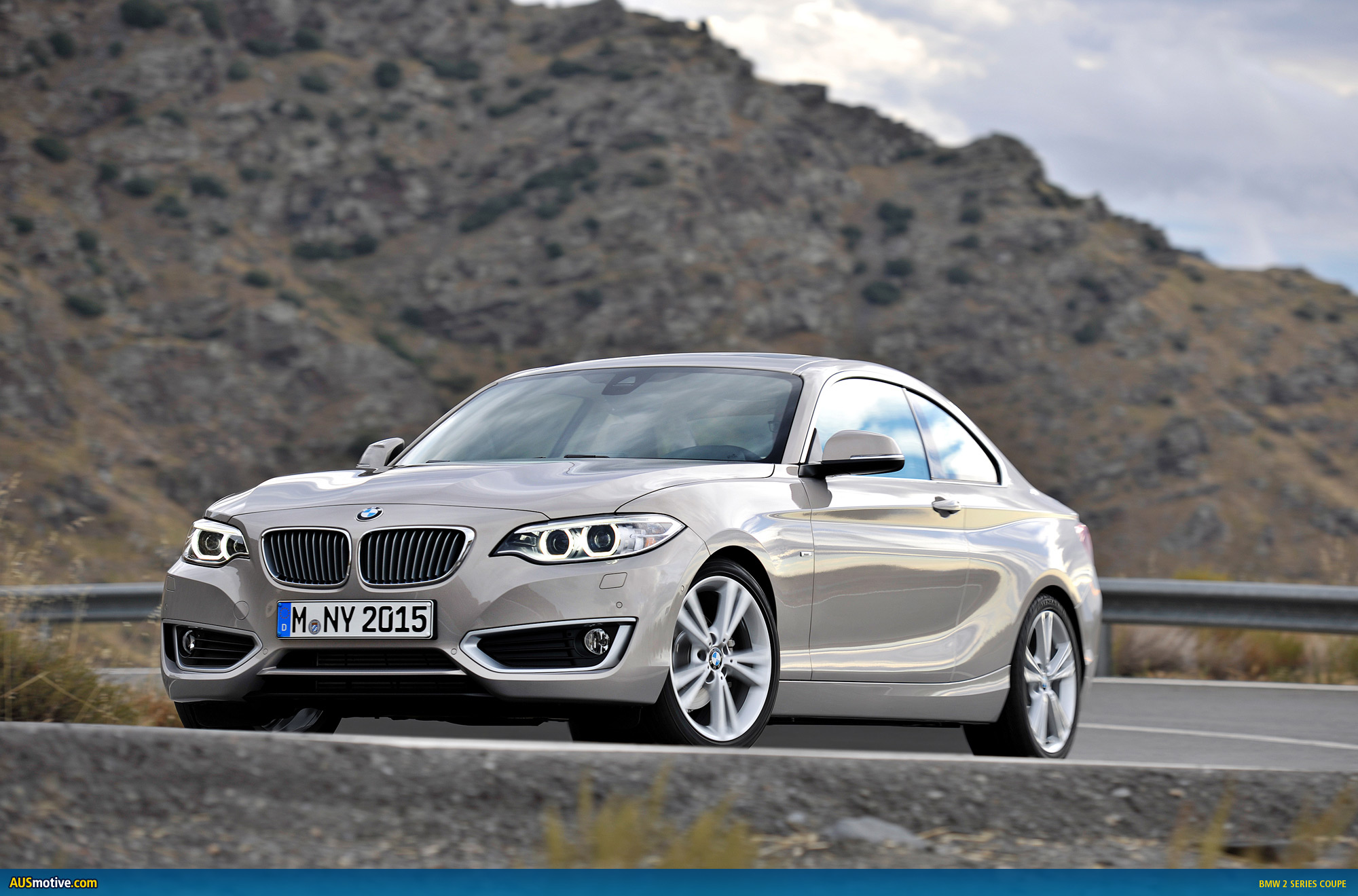 AUSmotive.com » BMW Australia to price M235i from $79,900