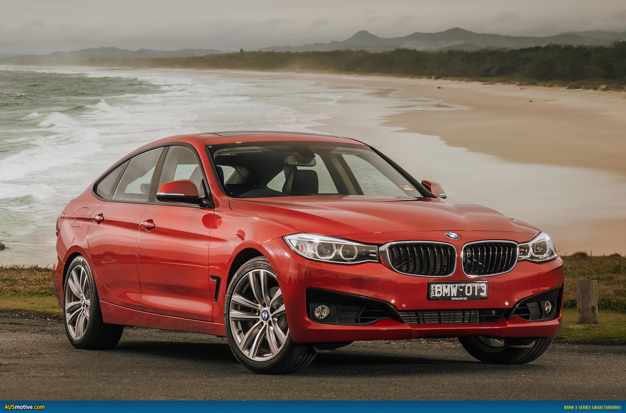 » BMW 3 Series GT Australian pricing & specs