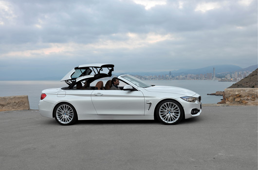 BMW 4 Series Convertible