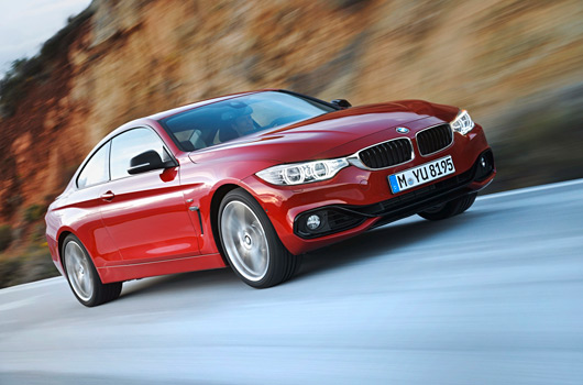 F32 BMW 4 Series Coupe