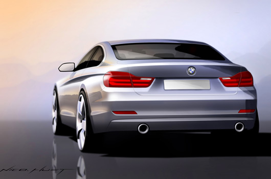 F32 BMW 4 Series Coupe