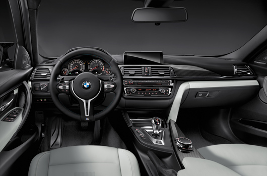 2014 BMW M3 Sedan