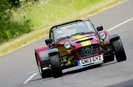 Caterham Seven 620R