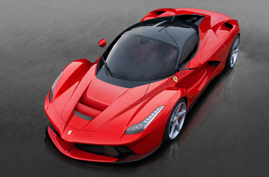 2013 LaFerrari