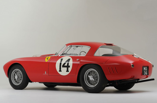 Ferrari 340/375 MM Berlinetta Competizione