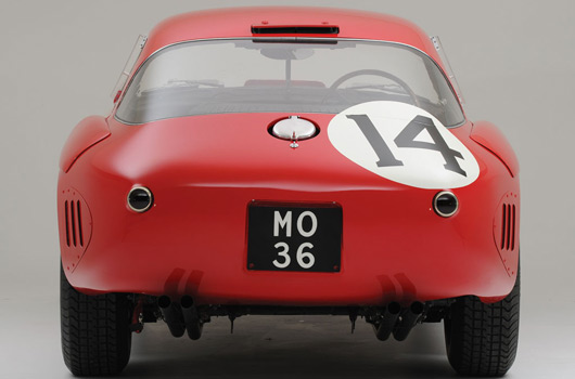 Ferrari 340/375 MM Berlinetta Competizione