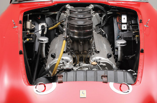 Ferrari 340/375 MM Berlinetta Competizione