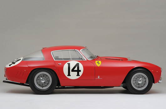 Ferrari 340/375 MM Berlinetta Competizione