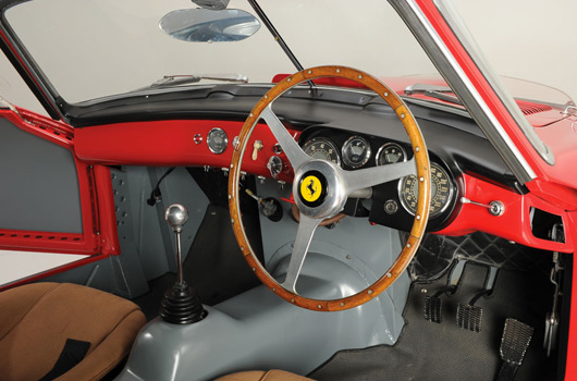 Ferrari 340/375 MM Berlinetta Competizione