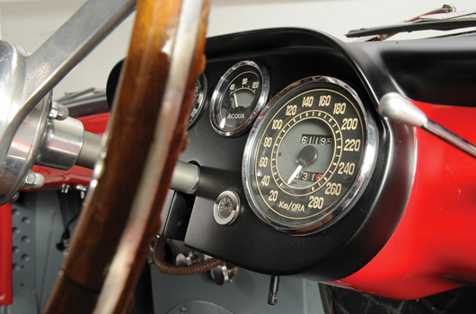 Ferrari 340/375 MM Berlinetta Competizione