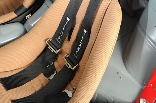 Ferrari 340/375 MM Berlinetta Competizione