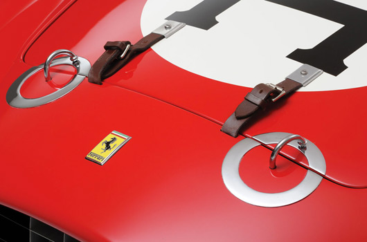 Ferrari 340/375 MM Berlinetta Competizione