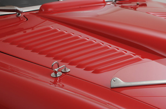 Ferrari 340/375 MM Berlinetta Competizione