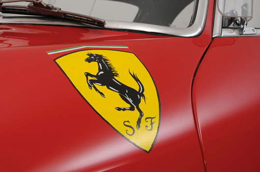 Ferrari 340/375 MM Berlinetta Competizione