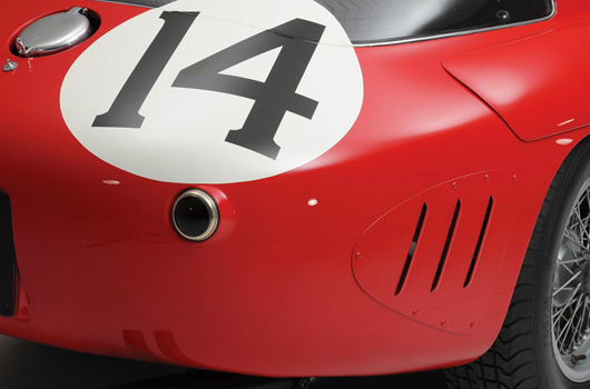 Ferrari 340/375 MM Berlinetta Competizione