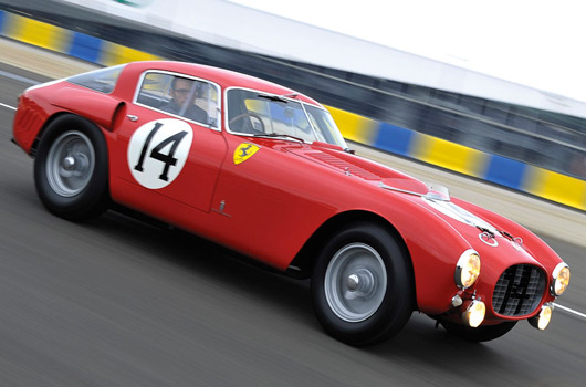 Ferrari 340/375 MM Berlinetta Competizione