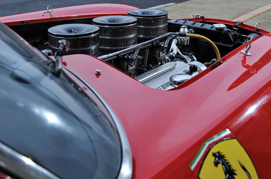 Ferrari 340/375 MM Berlinetta Competizione