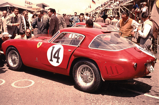 Ferrari 340/375 MM Berlinetta Competizione