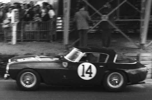 Ferrari 340/375 MM Berlinetta Competizione