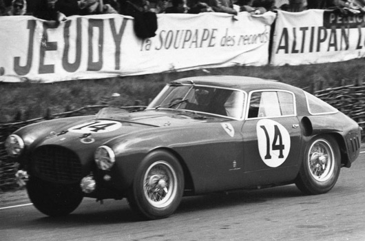 Ferrari 340/375 MM Berlinetta Competizione