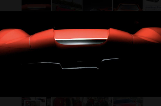 Ferrari F150 teaser image