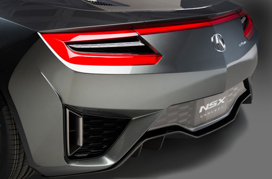 Acura NSC Concept