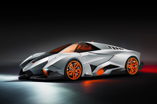 Lamborghini Egoista