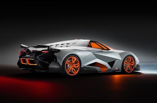 Lamborghini Egoista