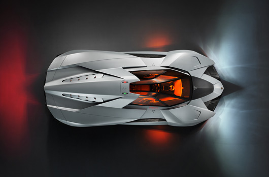 Lamborghini Egoista