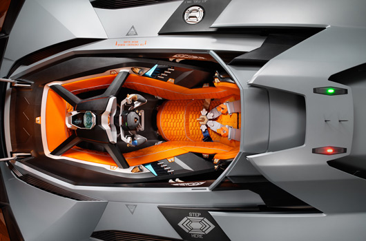 Lamborghini Egoista