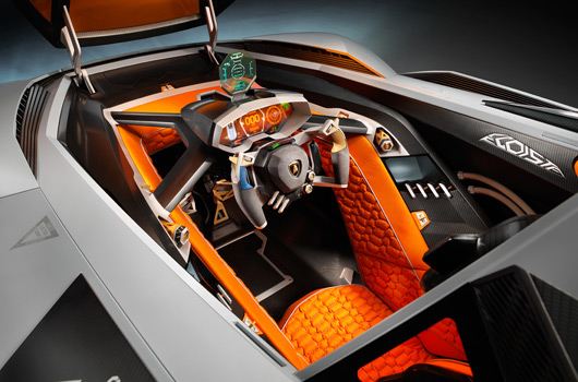 Lamborghini Egoista
