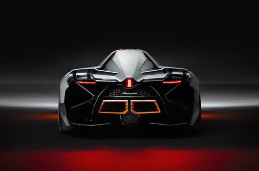 Lamborghini Egoista