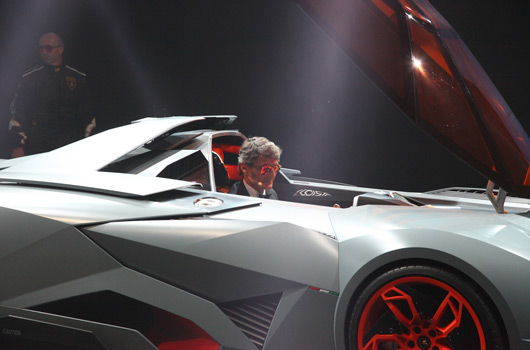 Lamborghini Egoista