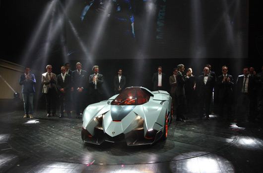 Lamborghini Egoista