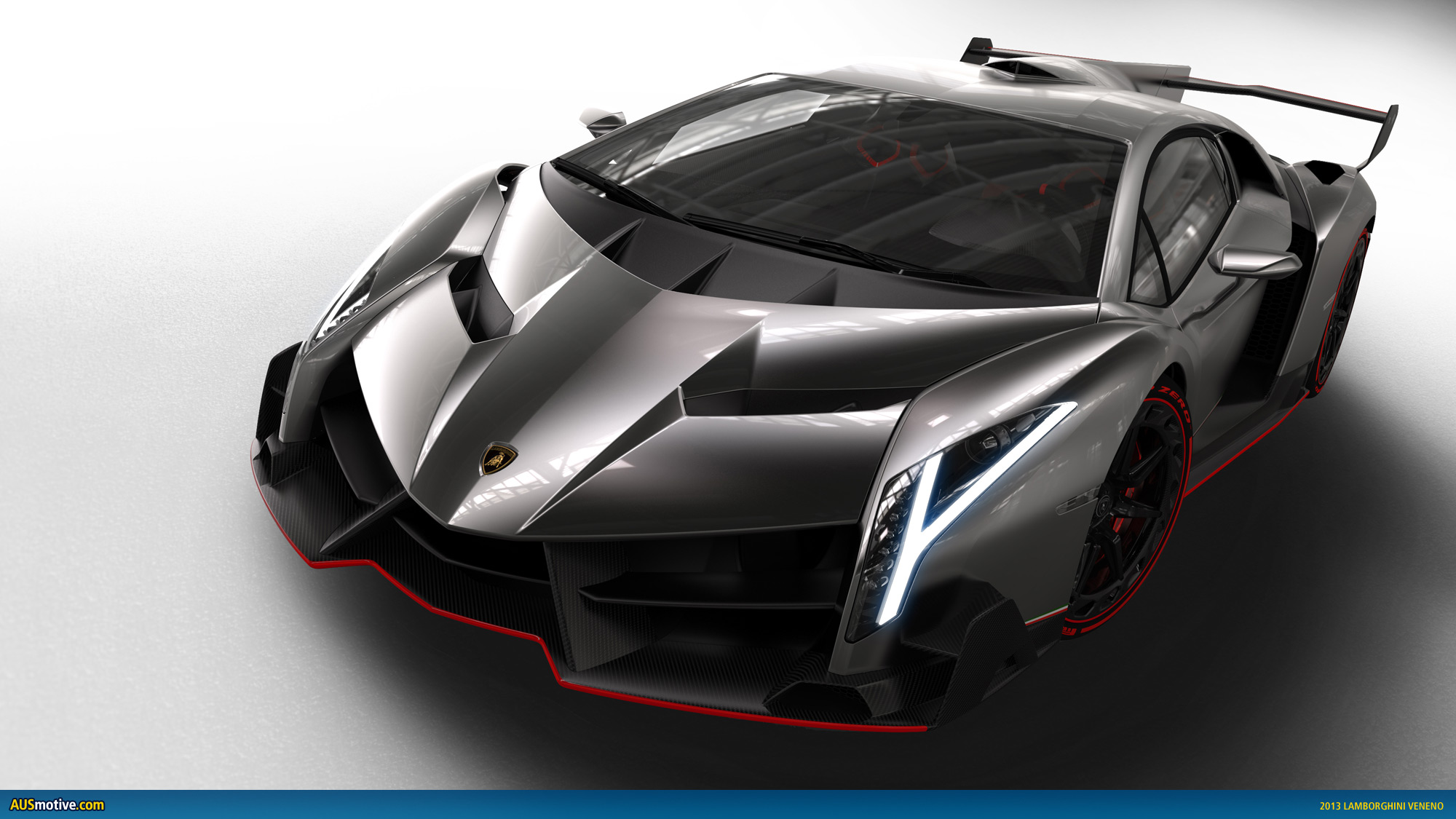 Lambo 2013 veneno