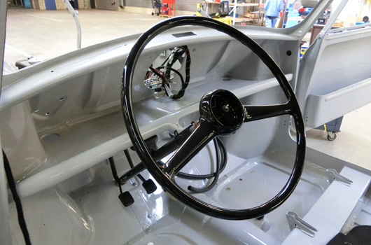 1959 Austin Seven restoration