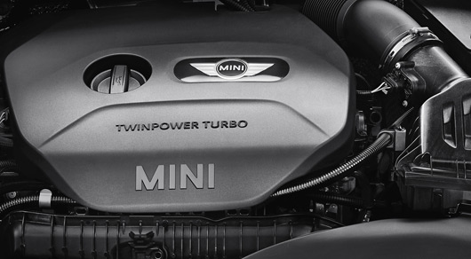MINI F56 2.0 litre 4 cylinder engine (petrol)