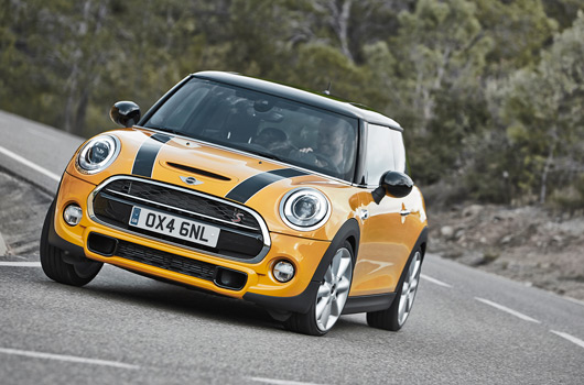 F56 MINI Cooper S