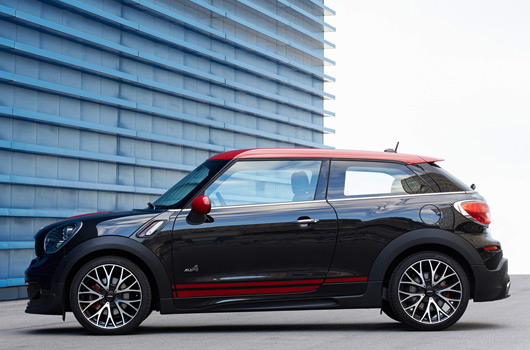 MINI John Cooper Works Paceman