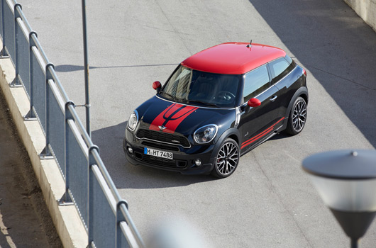 MINI John Cooper Works Paceman