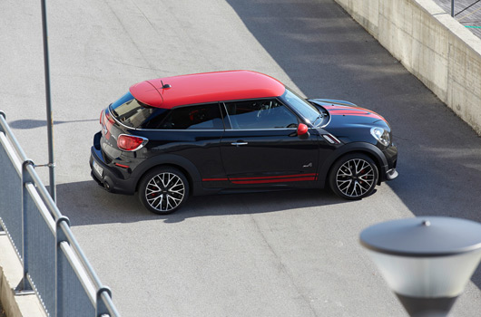 MINI John Cooper Works Paceman