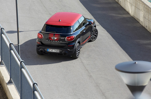 MINI John Cooper Works Paceman