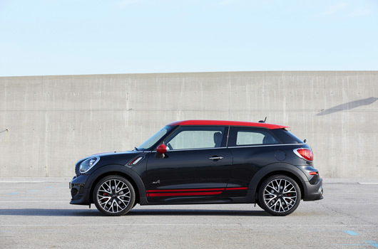 MINI John Cooper Works Paceman
