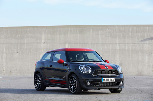 MINI John Cooper Works Paceman