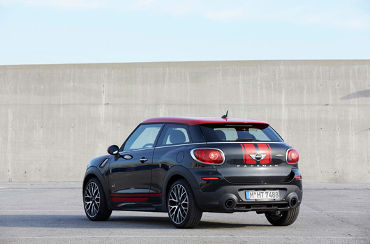 MINI John Cooper Works Paceman