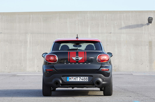 MINI John Cooper Works Paceman